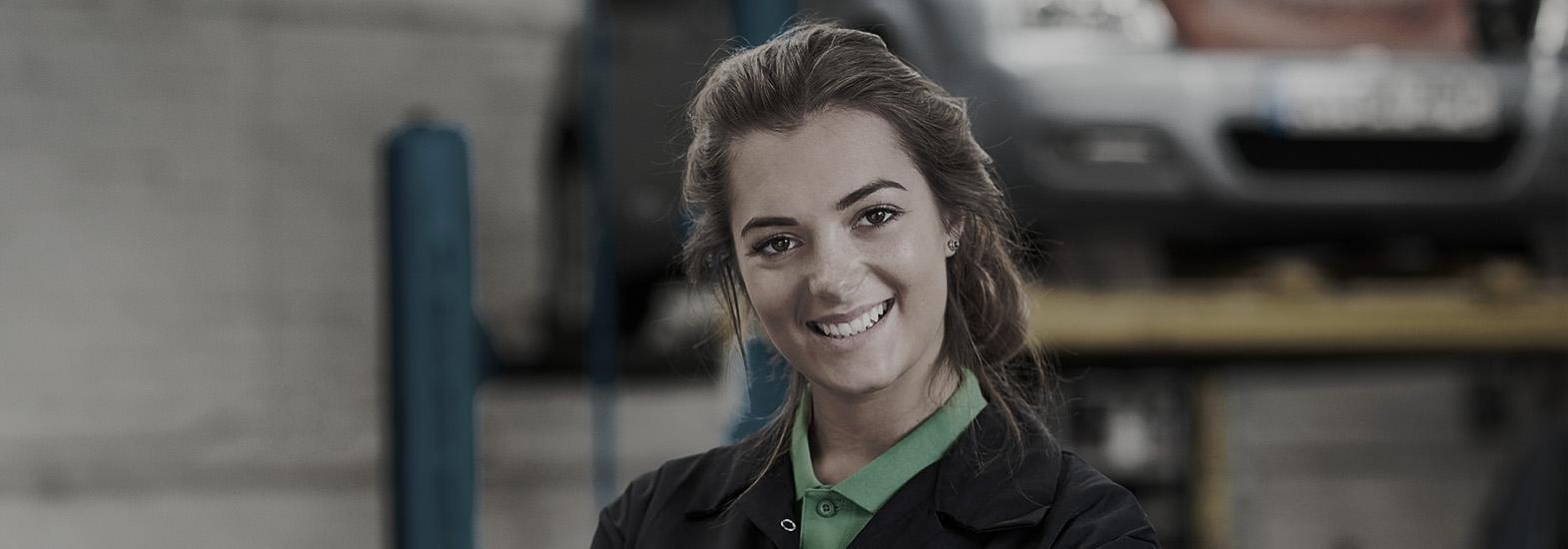 women in automotive