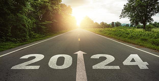 Buyers Take the Wheel for Car Sales in 2024.