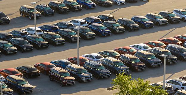  Car Buyers Visit More Dealerships in May