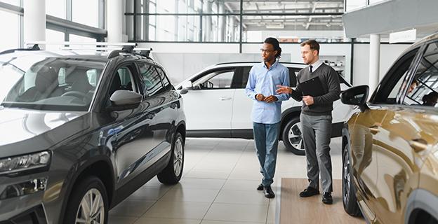 The Evolving Role of the E V Salesperson in 2025.