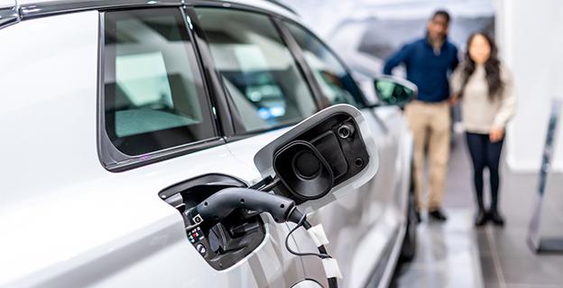 How Generations Like to Buy Electric Vehicles. Online versus In Person.