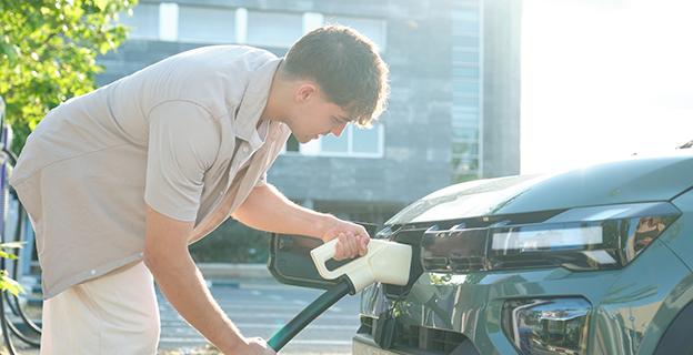 How Generations Like to Buy Electric Vehicles. Online versus In Person.