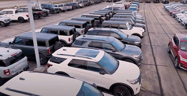 Leasing’s New Life as Monthly Payments Get Squeezed