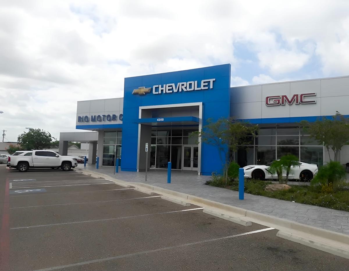 chevrolet-GMC