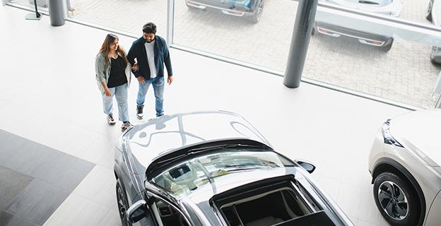 Why Car Buyers Are OK With Negative Equity