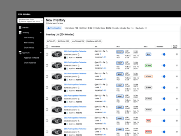 UX screenshot