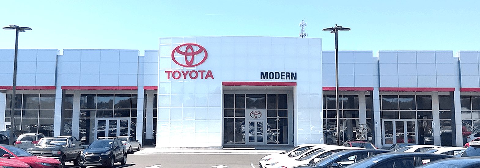 CDK Elead CRM Helps Keep Modern Toyota on the Upswing