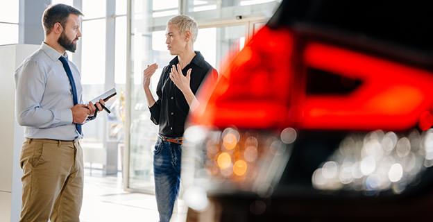 It’s Time to Reimagine the Dealership Sales Desk.