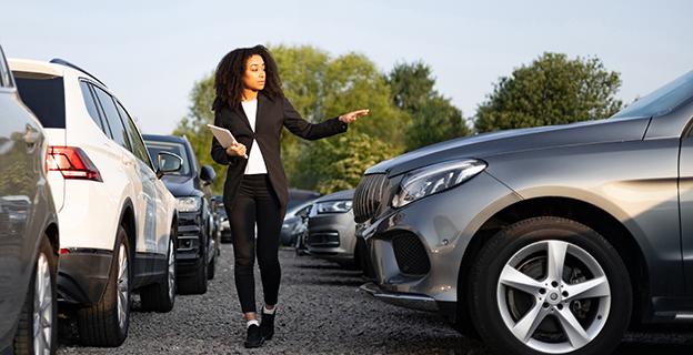 Women in Auto Retail. Progress and Challenges in 2025.