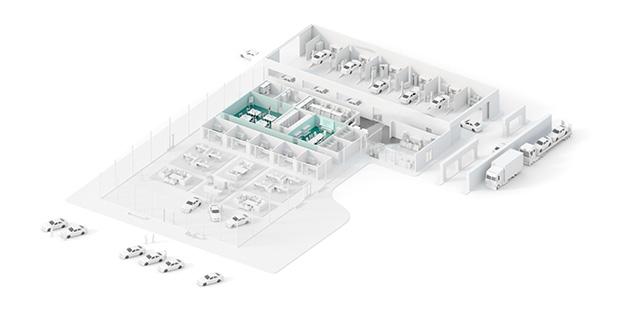 Who's Who in a Car Dealership Back Office.