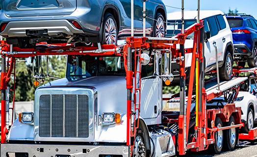 The Rise of In Transit Vehicle Purchases.