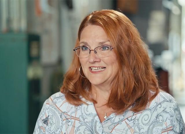 Debbie Pimpo, Coffman Truck Sales