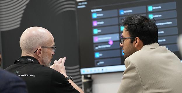 What We Shared About Data and Intelligence at N A D A Twenty Twenty Six.