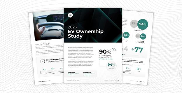 Owners' Love Affair With Electric Vehicles Only Stronger in twenty twenty six.