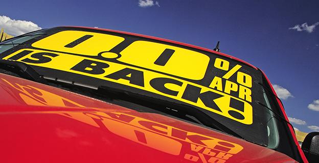 What’s the Most Attractive Type of Car Incentive?
