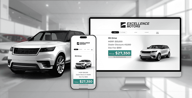 Vehicle Pricing Transparency. Preparing for the California Cars Act.