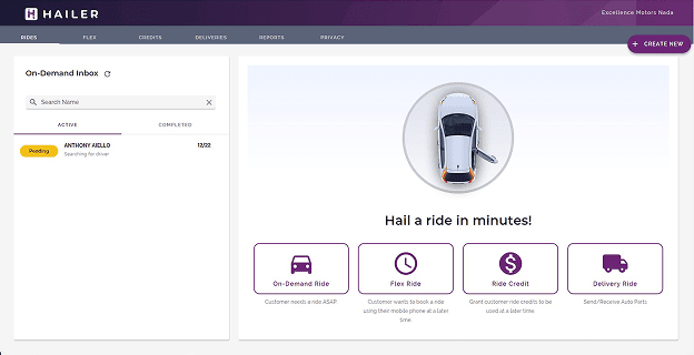 Drive Better Service With Smarter Transportation Options.