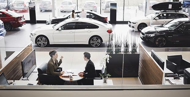 Dealership Sales Staffing Dips but Sales Don’t Have To. 